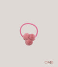 Codini bambina SIENA 6328 Rosa