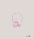 Codini bambina SIENA 6328 Rosa