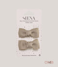 Mollette bambina SIENA 6335 Beige