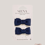 Mollette bambina SIENA 6335 Blu<BR/> 6335 BLU SIENA 