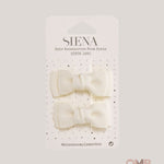 Mollette bambina SIENA 6335 Panna 6335 PANNA SIENA 