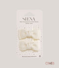 Mollette bambina SIENA 6335 Panna