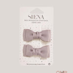 Mollette bambina SIENA 6335 Rosa 6335 ROSA ANTICO SIENA 