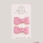 Mollette bambina SIENA 6335 Rosa<BR/> 6335 ROSA PASTELLO SIENA 