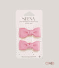 Mollette bambina SIENA 6335 Rosa