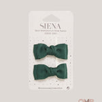 Mollette bambina SIENA 6335 Verdi 6335 VERDE SIENA 