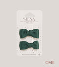 Mollette bambina SIENA 6335 Verdi