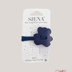 Codino bambina SIENA 6503 Blu 6503 BLU SIENA 