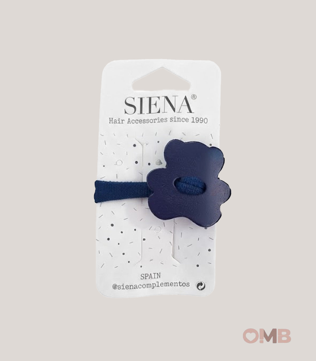 Codino bambina SIENA 6503 Blu 6503 BLU SIENA 