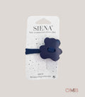 Codino bambina SIENA 6503 Blu