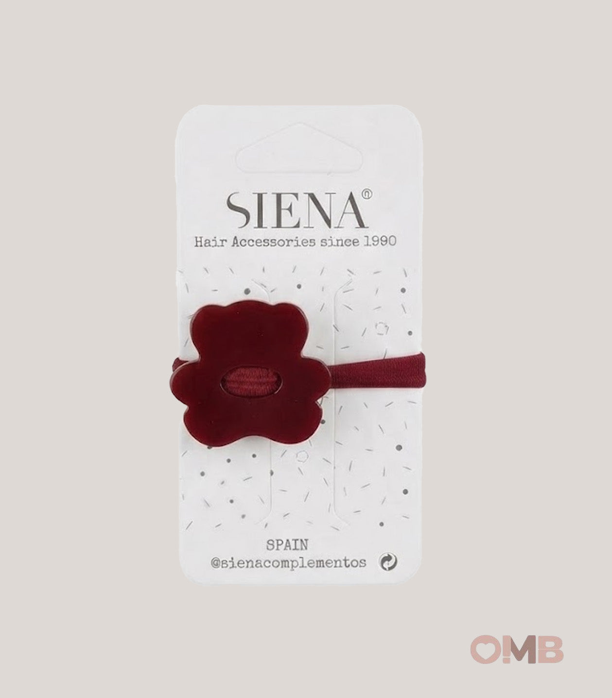 Codino bambina SIENA 6503 Bordeaux 6503 BORDEAU SIENA 