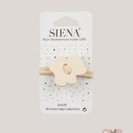 Codino bambina SIENA 6503 Panna 6503 PANNA SIENA 
