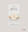Codino bambina SIENA 6503 Panna