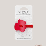 Codino bambina SIENA 6503 Rosso 6503 ROSSO SIENA 