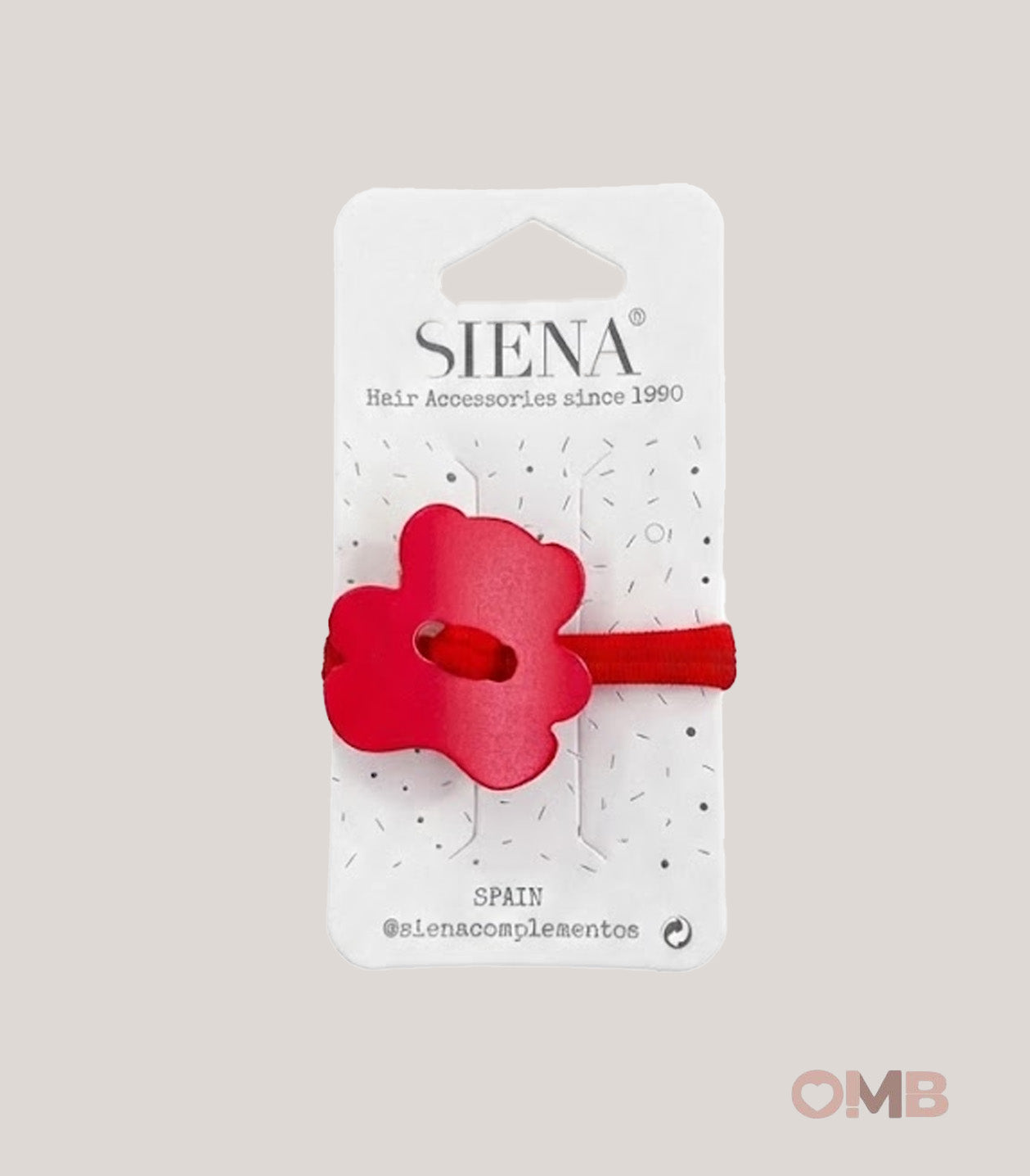 Codino bambina SIENA 6503 Rosso 6503 ROSSO SIENA 