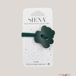 Codino bambina SIENA 6503 Verde 6503 VERDE SIENA 