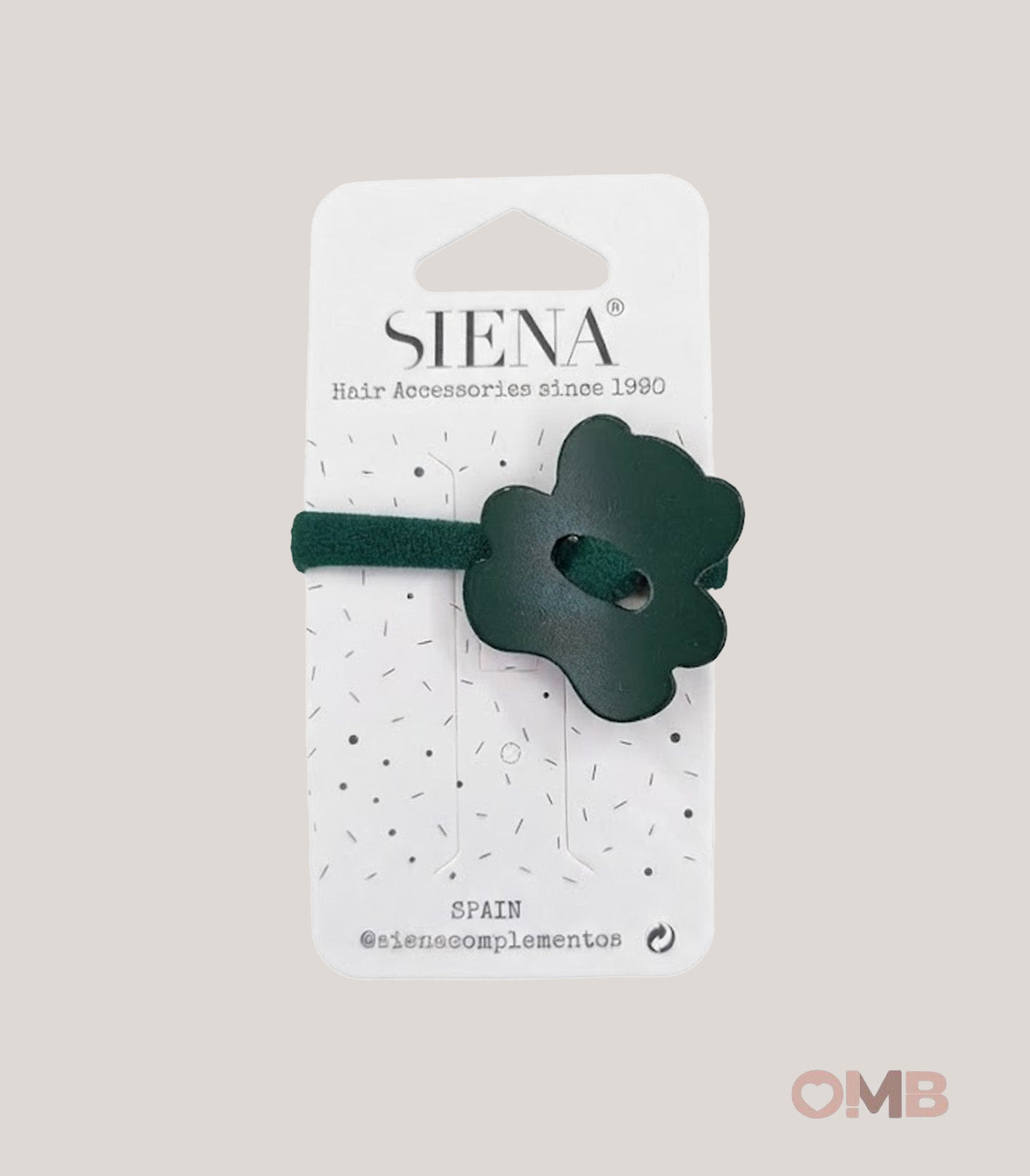 Codino bambina SIENA 6503 Verde 6503 VERDE SIENA 