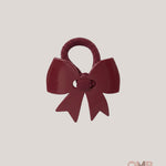 Codino bambina SIENA 6541 Bordeaux 6541 BORDEAU SIENA 