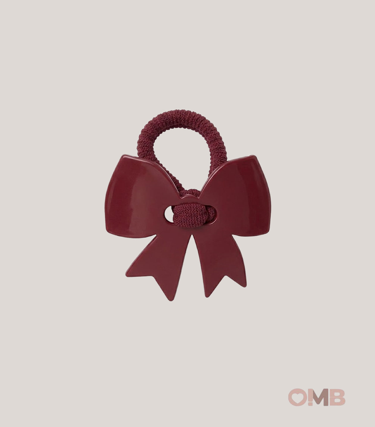 Codino bambina SIENA 6541 Bordeaux 6541 BORDEAU SIENA 
