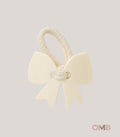 Codino bambina SIENA 6541 Panna