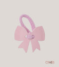Codino bambina SIENA 6541 Rosa