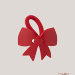 Codino bambina SIENA 6541 Rosso 6541 ROSSO SIENA 