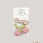Mollette bambina SIENA 6564 Rosa 6564 ROSA SIENA 