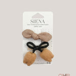 Mollette bambina SIENA 6564 Senape 6564 SENAPE SIENA 