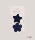 Mollette bambina SIENA 6572 Blu