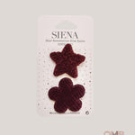 Mollette bambina SIENA 6572 Bordeaux 6572 BORDEAU SIENA 