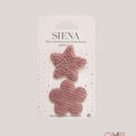 Mollette bambina SIENA 6572 Rosa 6572 ROSA ANTICO SIENA 