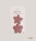 Mollette bambina SIENA 6572 Rosa