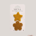 Mollette bambina SIENA 6572 Senape 6572 SENAPE SIENA 