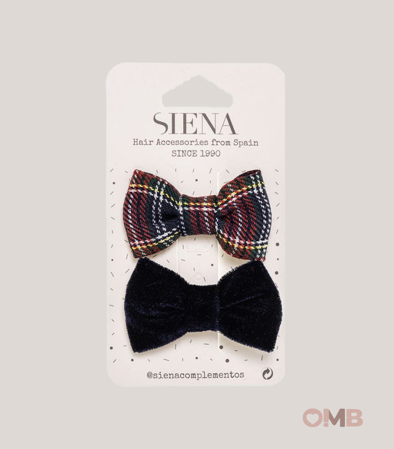 Set mollette bambina SIENA 6590 Blu 6590 BLU SIENA 