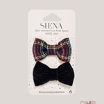 Set mollette bambina SIENA 6590 Blu 6590 BLU SIENA 