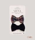 Set mollette bambina SIENA 6590 Blu