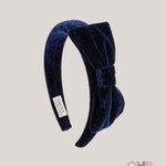 Cerchietto bambina SIENA 6591 Blu 6591 BLU SIENA 