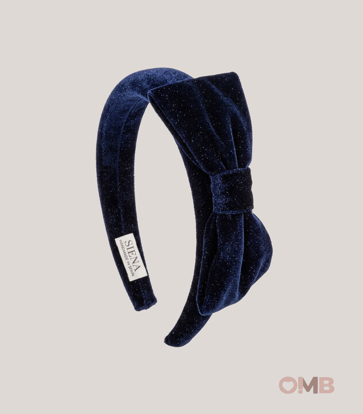 Cerchietto bambina SIENA 6591 Blu 6591 BLU SIENA 