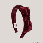 Cerchietto bambina SIENA 6591 Bordeaux 6591 BORDEAU SIENA 