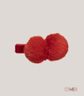 Molletta bambina SIENA 6878 Rosso