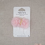 Fermaglio bambina SIENA 7031 Rosa 7031 ROSA SIENA 