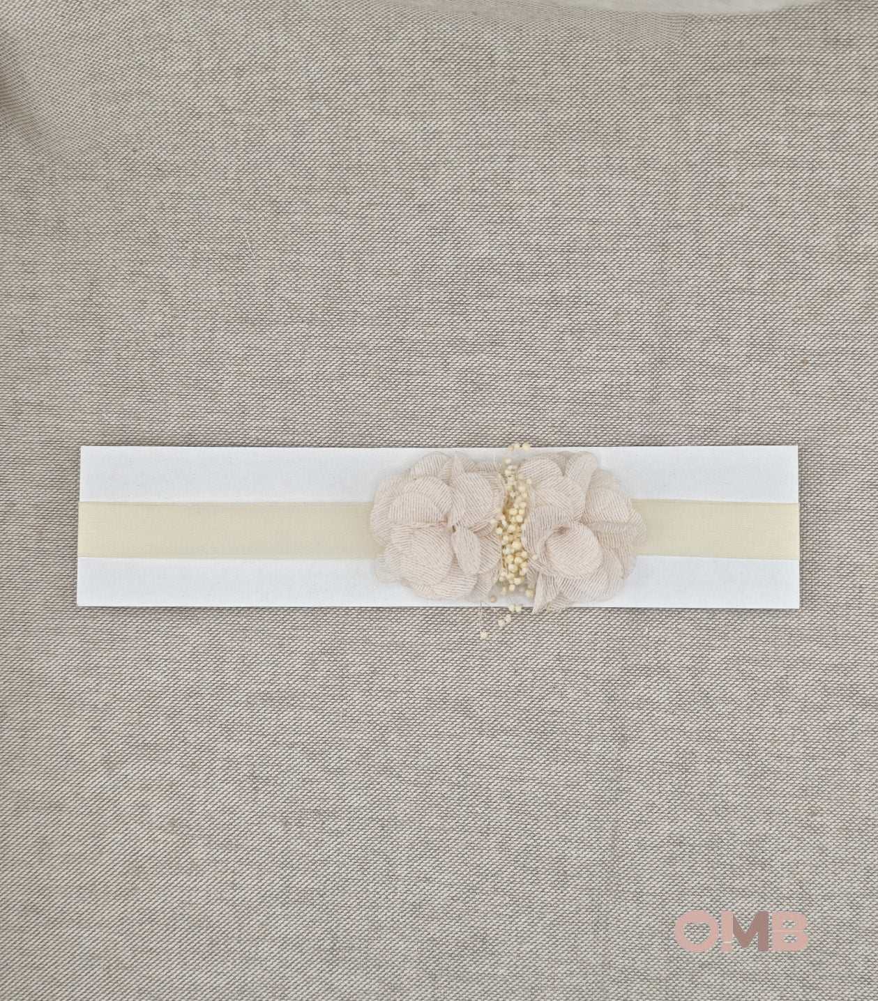 Fascia bambina SIENA 7033 Panna 7033 PANNA SIENA 