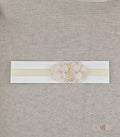 Fascia bambina SIENA 7033 Panna