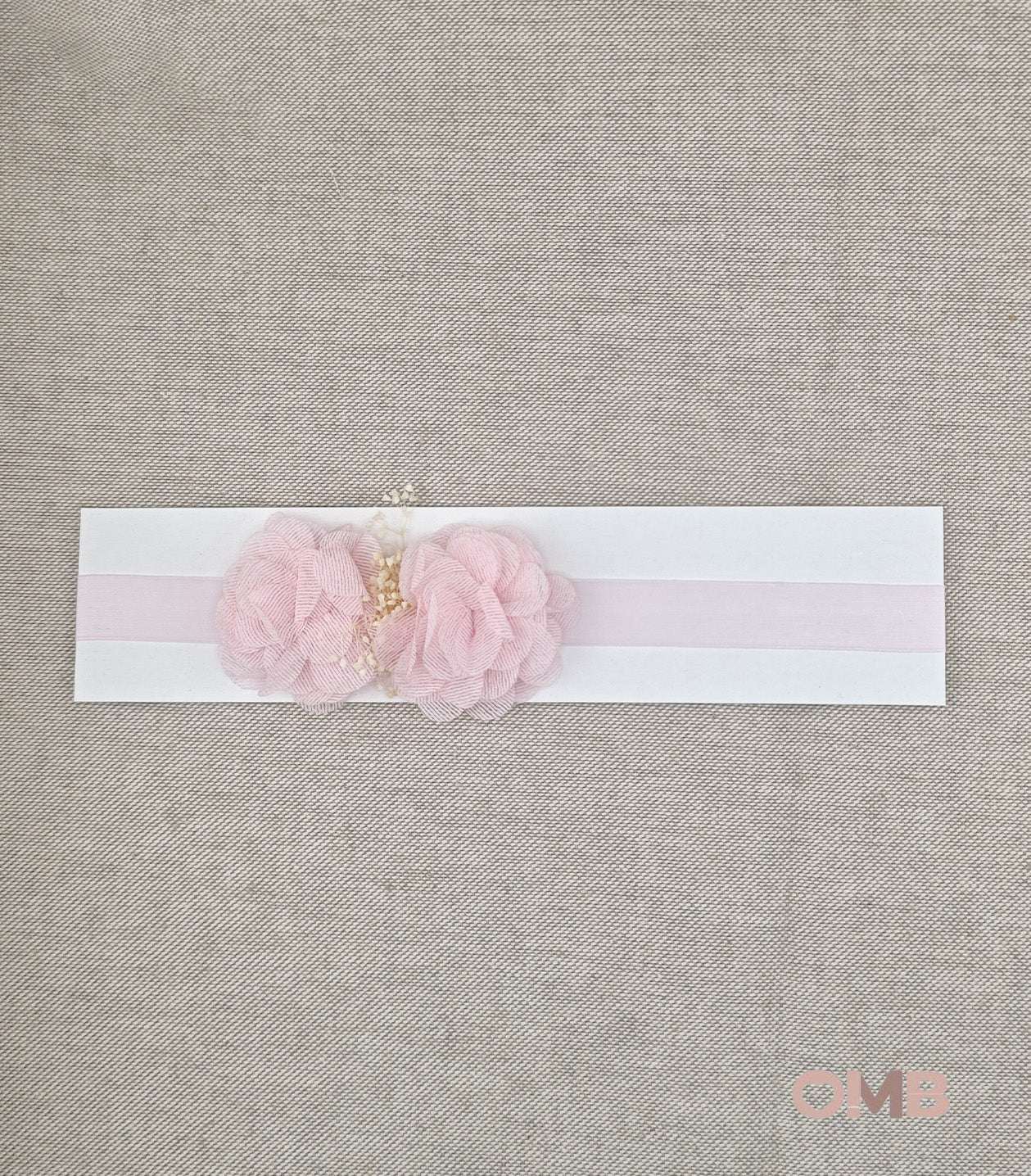 Fascia bambina SIENA 7033 Rosa pastello 7033 ROSA PASTELLO SIENA 