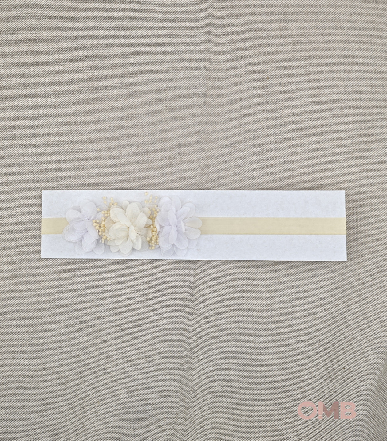 Fascia bambina SIENA 7056 Bianca 7056 BIANCO SIENA 