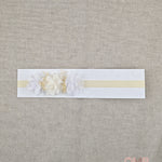 Fascia bambina SIENA 7056 Bianca 7056 BIANCO SIENA 
