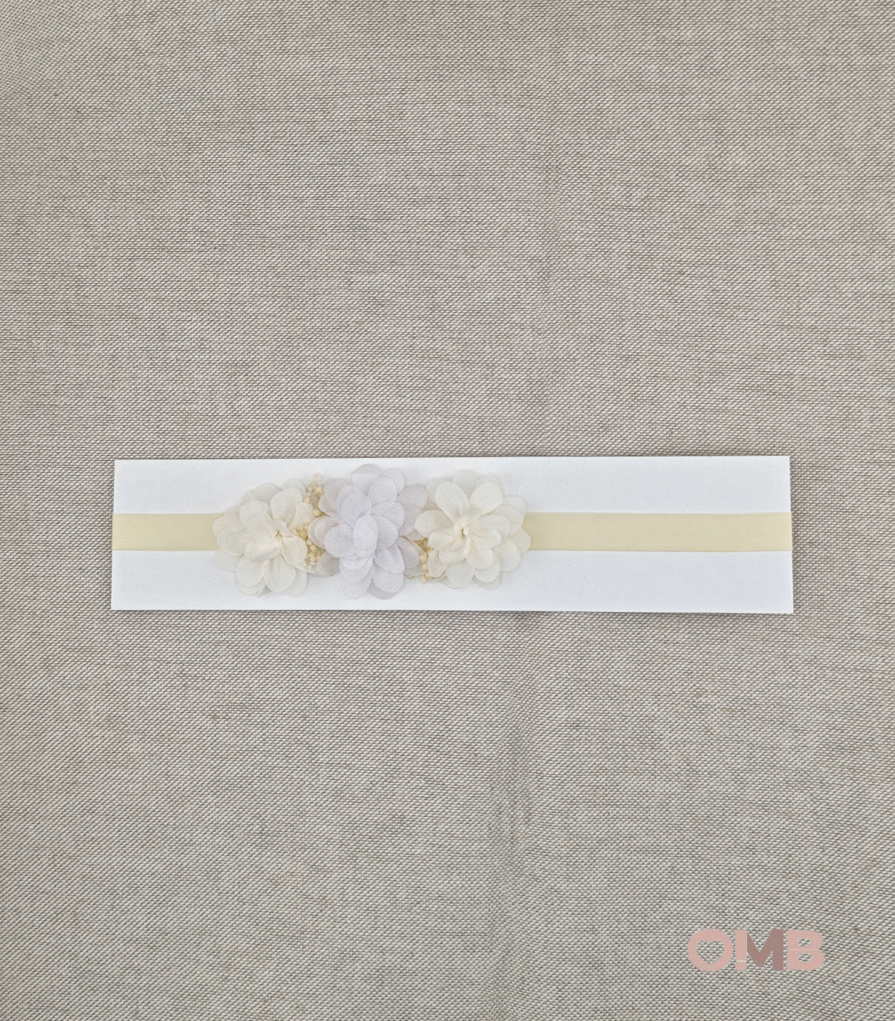 Fascia bambina SIENA 7056 Panna 7056 PANNA SIENA 
