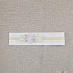 Fascia bambina SIENA 7056 Panna 7056 PANNA SIENA 