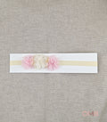 Fascia bambina SIENA 7056 Rosa
