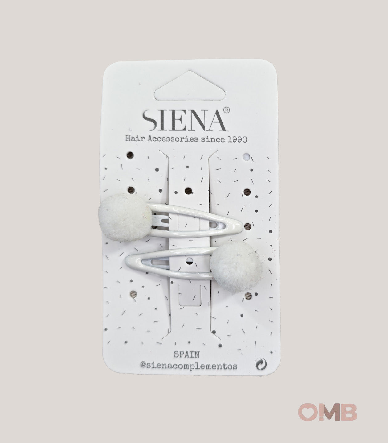 ponpon 7228 BIANCO SIENA 